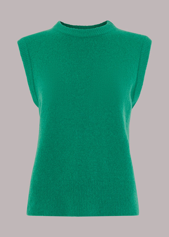 Kira Crew Neck Tank